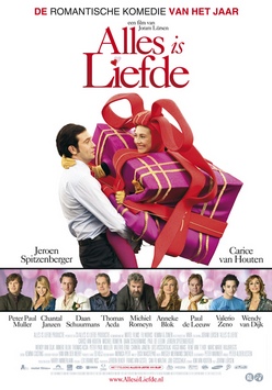 alles is liefde filmposter 2007