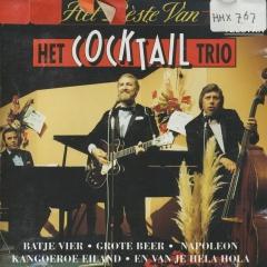 cocktail trio album beste van