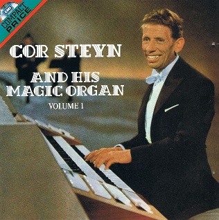 cor steyn magic organ orgel
