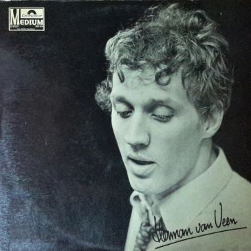 herman van veen album hoes