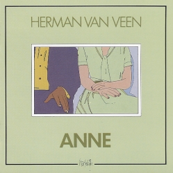 herman van veen anne album hoes