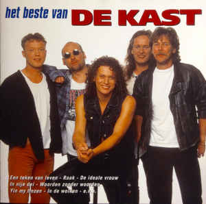 kast het beste van album hoes