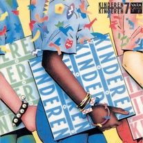 kinderen voor kinderen 1986 zevende elpee 7 album hoes