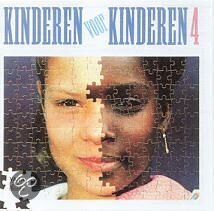kinderen voor kinderen 1983 vierde elpee 4 album hoes
