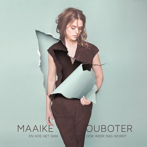 maaike ouboter hoe dag wordt album hoes