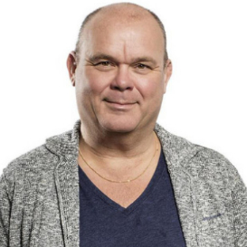 paul de leeuw portret foto