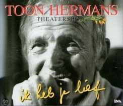 toon hermans ik heb je lief album hoes 1993