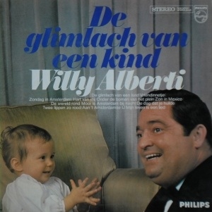 willy alberti album hoes glimlach kind